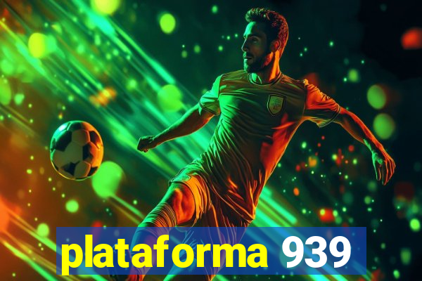 plataforma 939